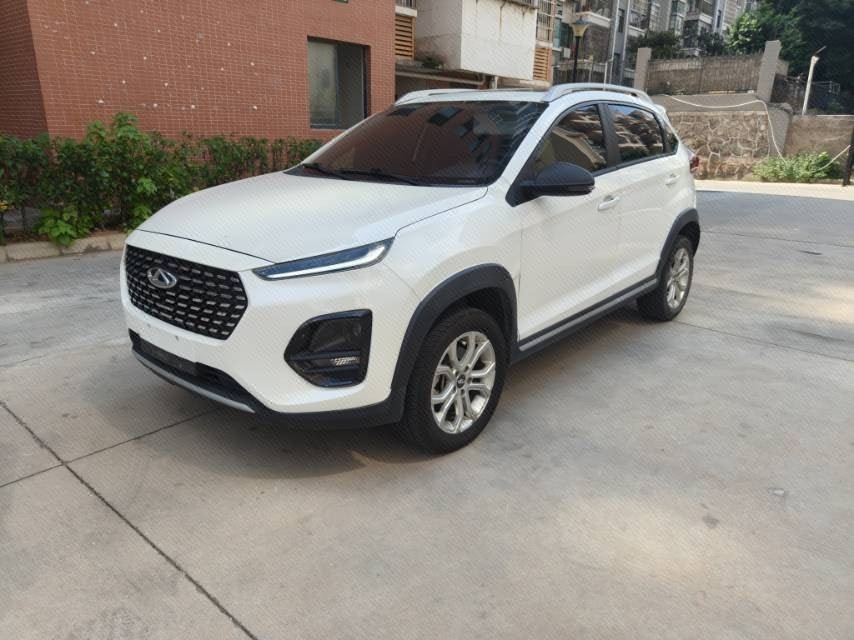 Chery Tiggo 3x 2022 Chery Tiggo 3x 2022 immagine di auto