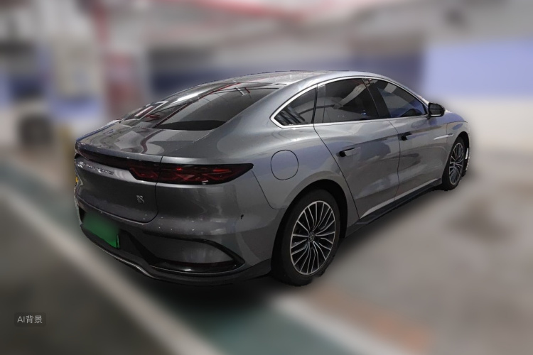 BYD Han 2022 #7 BYD Han 2022 immagine di auto #7
