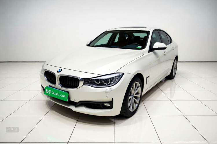 BMW 3 Series GT 2016 car image #2