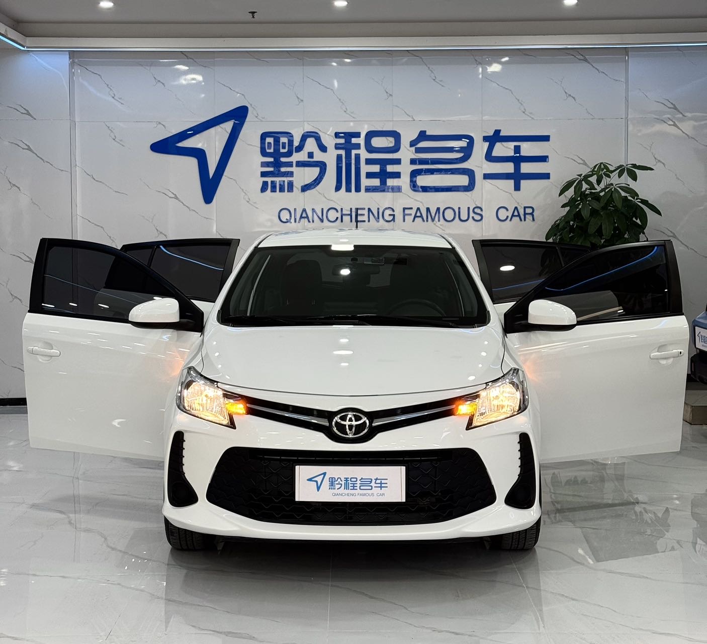 Toyota Vios FS 2022 #7 Toyota Vios FS 2022 car image #7