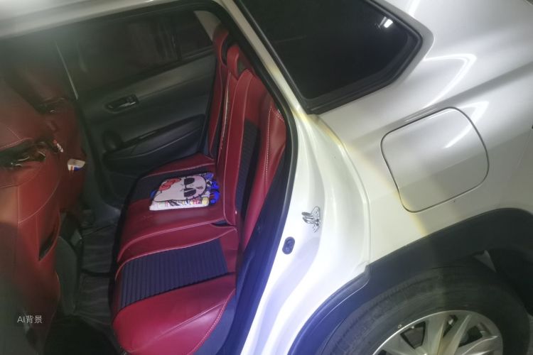 Toyota Corolla Cross 2023 car image #19