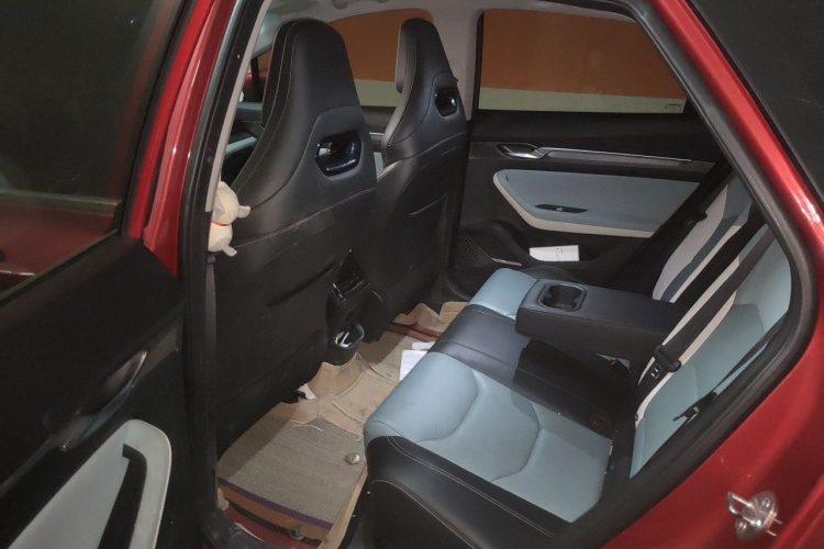 GEELY Emgrand S 2023 immagine di auto #14