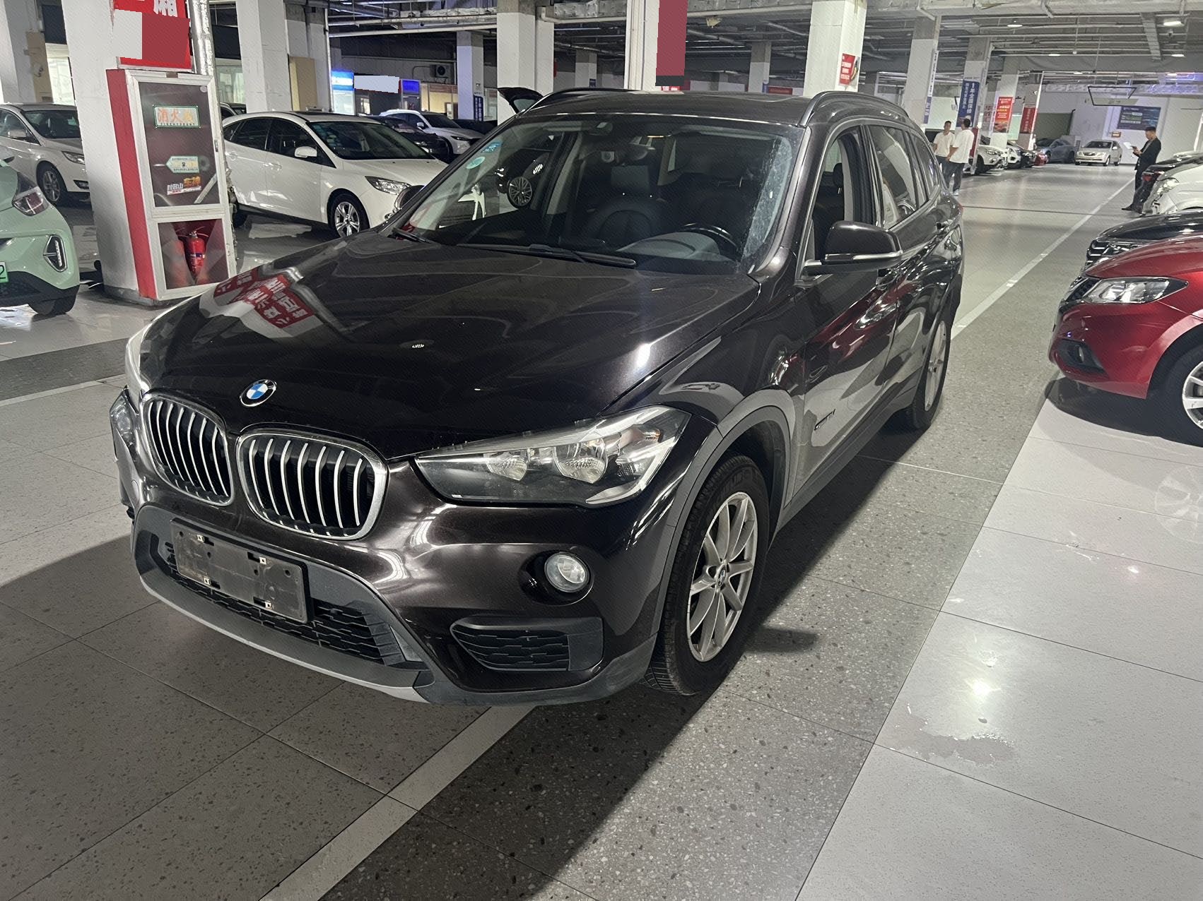 BMW X1 2017 car image 