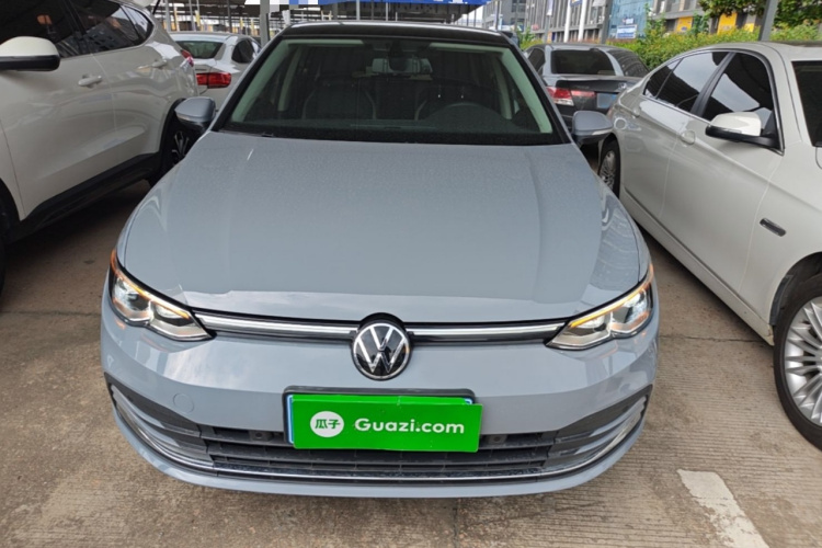 Volkswagen Golf 2021 #3 Volkswagen Golf 2021 car image #3
