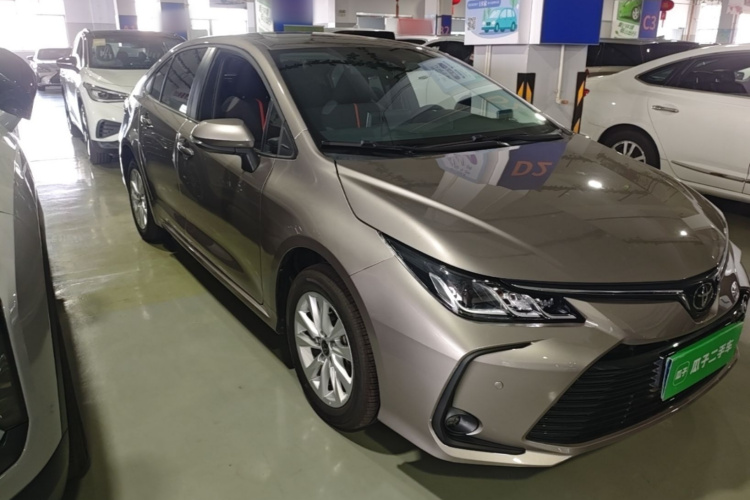 Toyota Corolla 2023 #4 Toyota Corolla 2023 immagine di auto #4