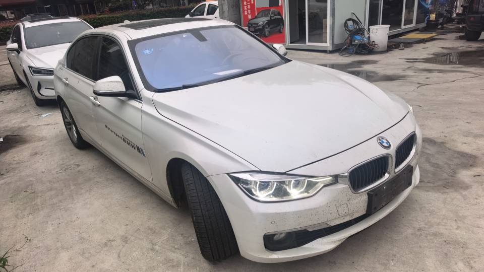 BMW 3 Series 2016 imagem de carro #7