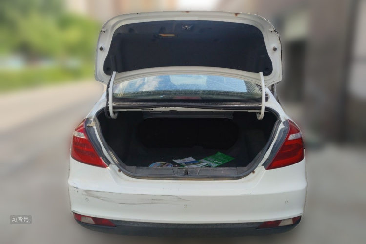GEELY Emgrand 2016 car image #21