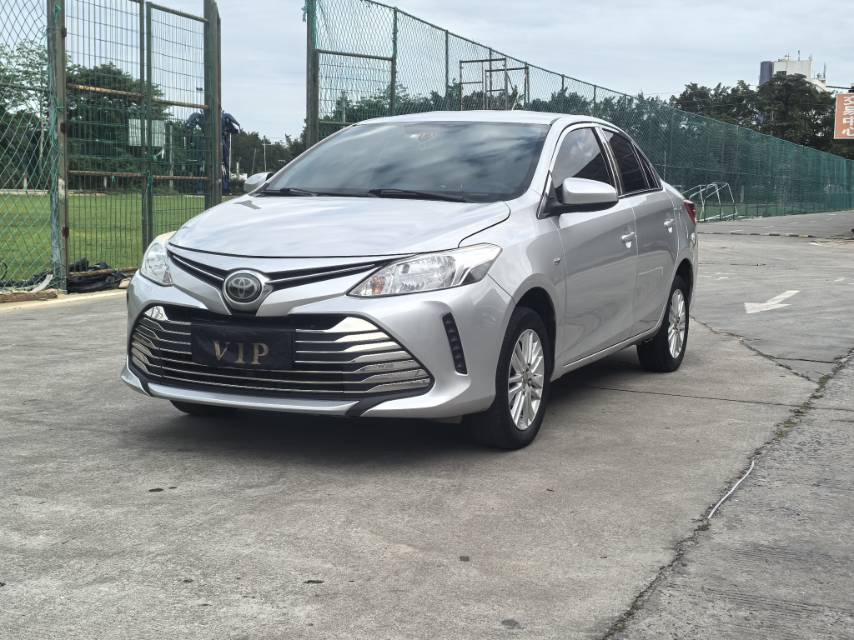 Toyota Vios 2017 Toyota Vios 2017 car image