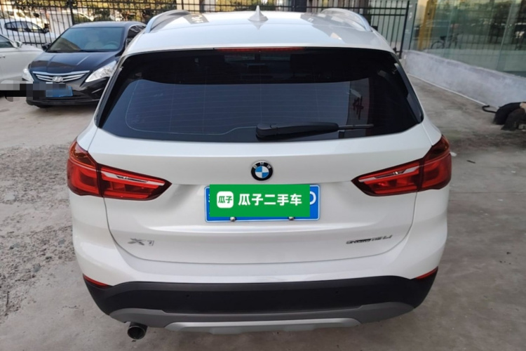 BMW X1 2019 car image #6