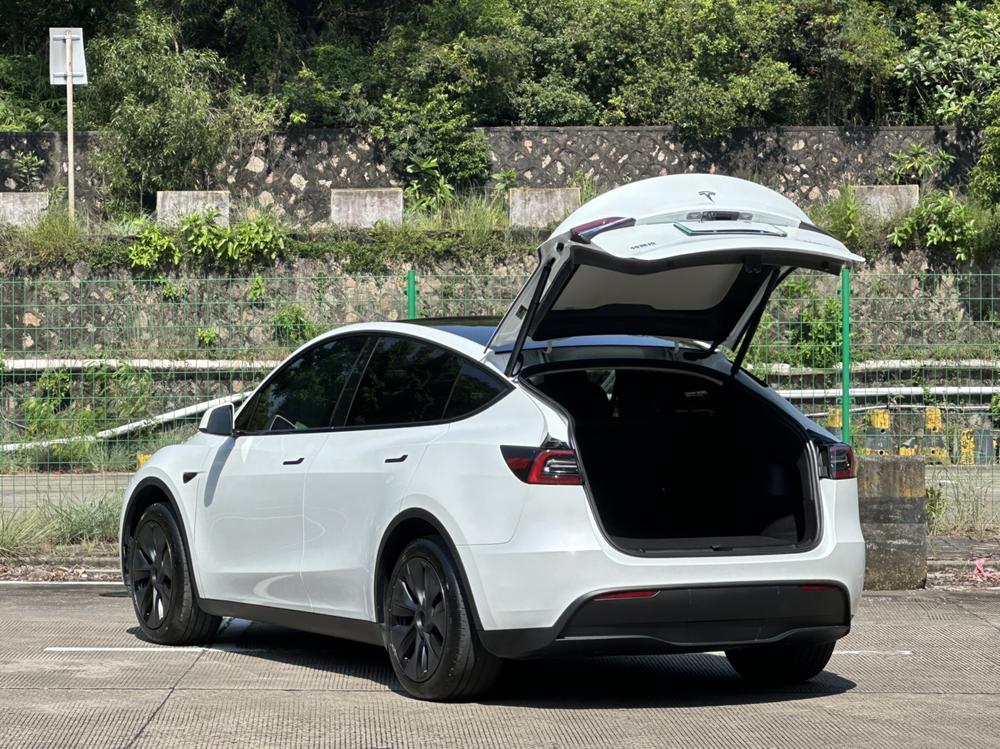 Tesla Model Y 2024 #8 Tesla Model Y 2024 car image #8