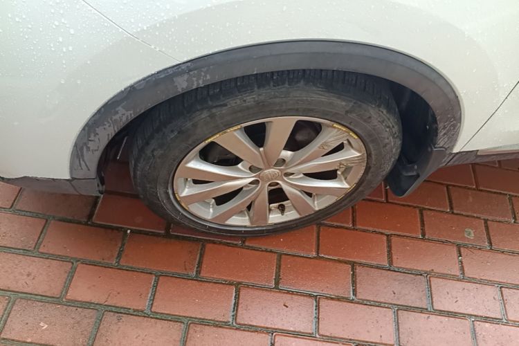 MG ZS 2020 car image #9