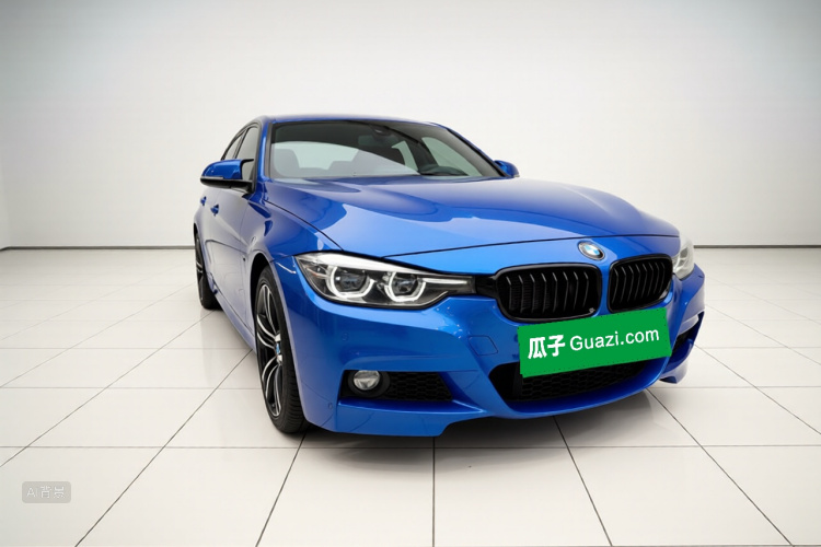 BMW 3 Series 2018 #4 BMW 3 Series 2018 car image #4