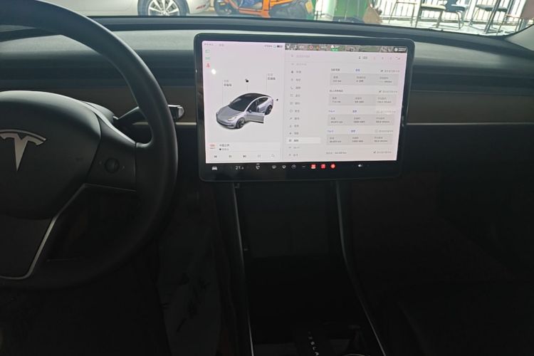 Tesla Model 3 2020 #10 Tesla Model 3 2020 car image #10