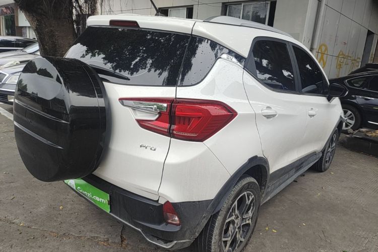 BYD Yuan Pro 2023 #7 BYD Yuan Pro 2023 صورة سيارة #7