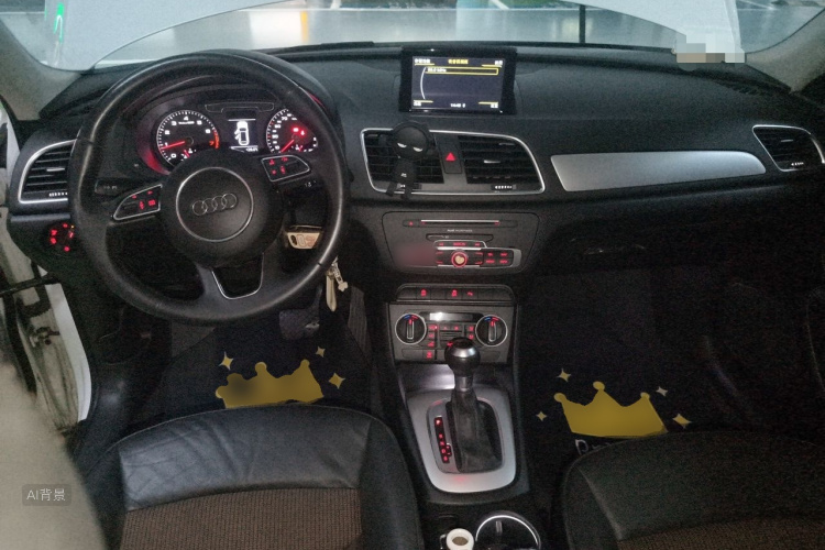 Audi Q3 2016 #11 Audi Q3 2016 car image #11