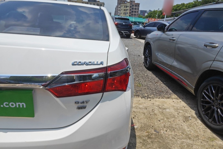 Toyota Corolla 2019 #8 Toyota Corolla 2019 car image #8