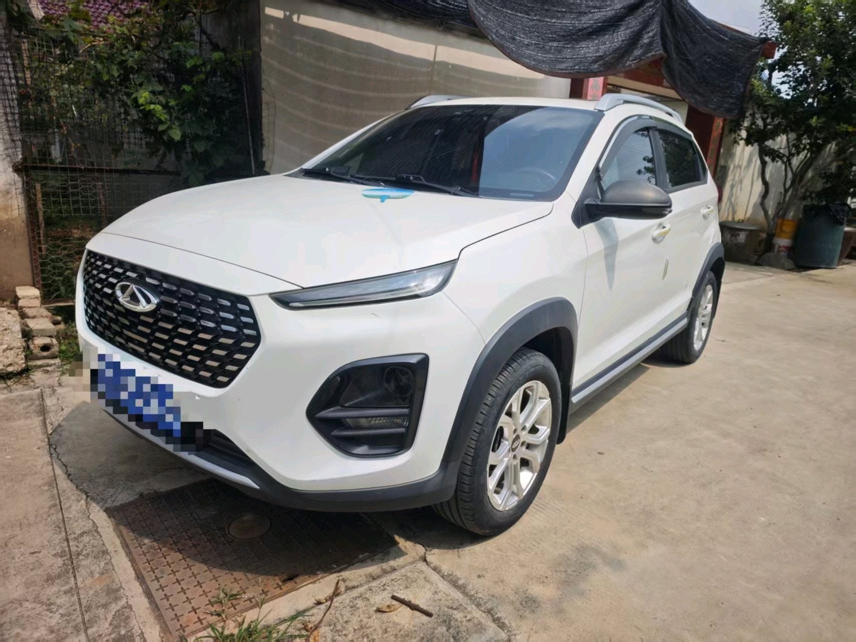 Chery Tiggo 3x 2023 Chery Tiggo 3x 2023 car image