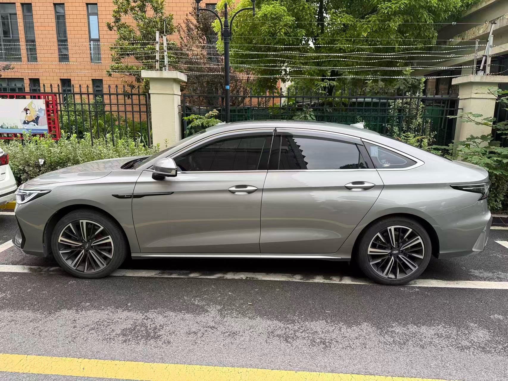 Chery Arrizo 8 2023 car image #2
