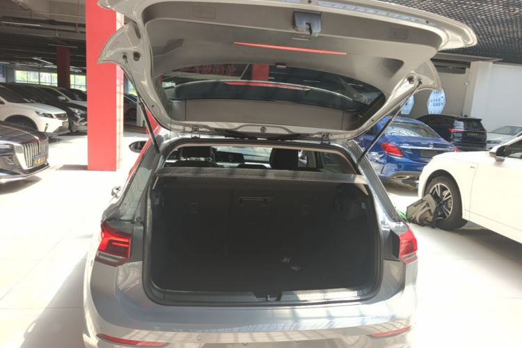 Volkswagen Golf 2021 #21 Volkswagen Golf 2021 car image #21