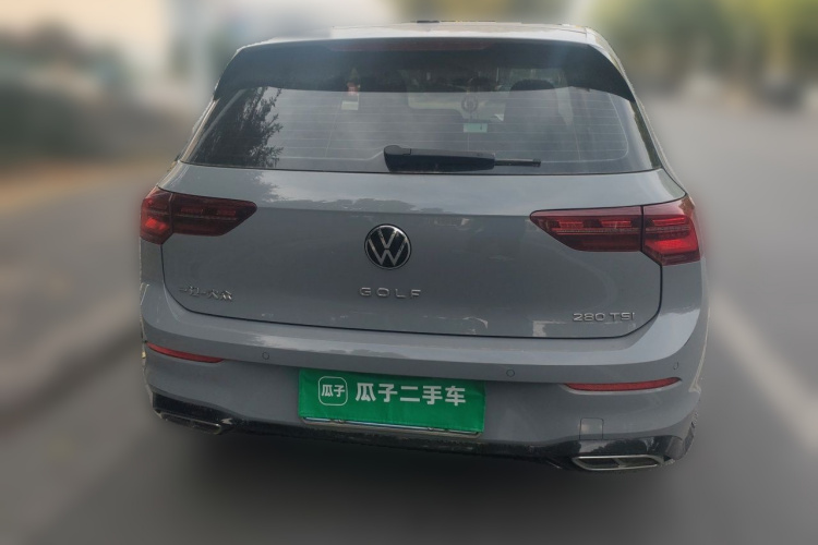 Volkswagen Golf 2022 #4 Volkswagen Golf 2022 изображение автомобиля #4