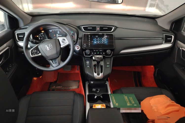 Honda CR-V 2021 #11 Honda CR-V 2021 car image #11
