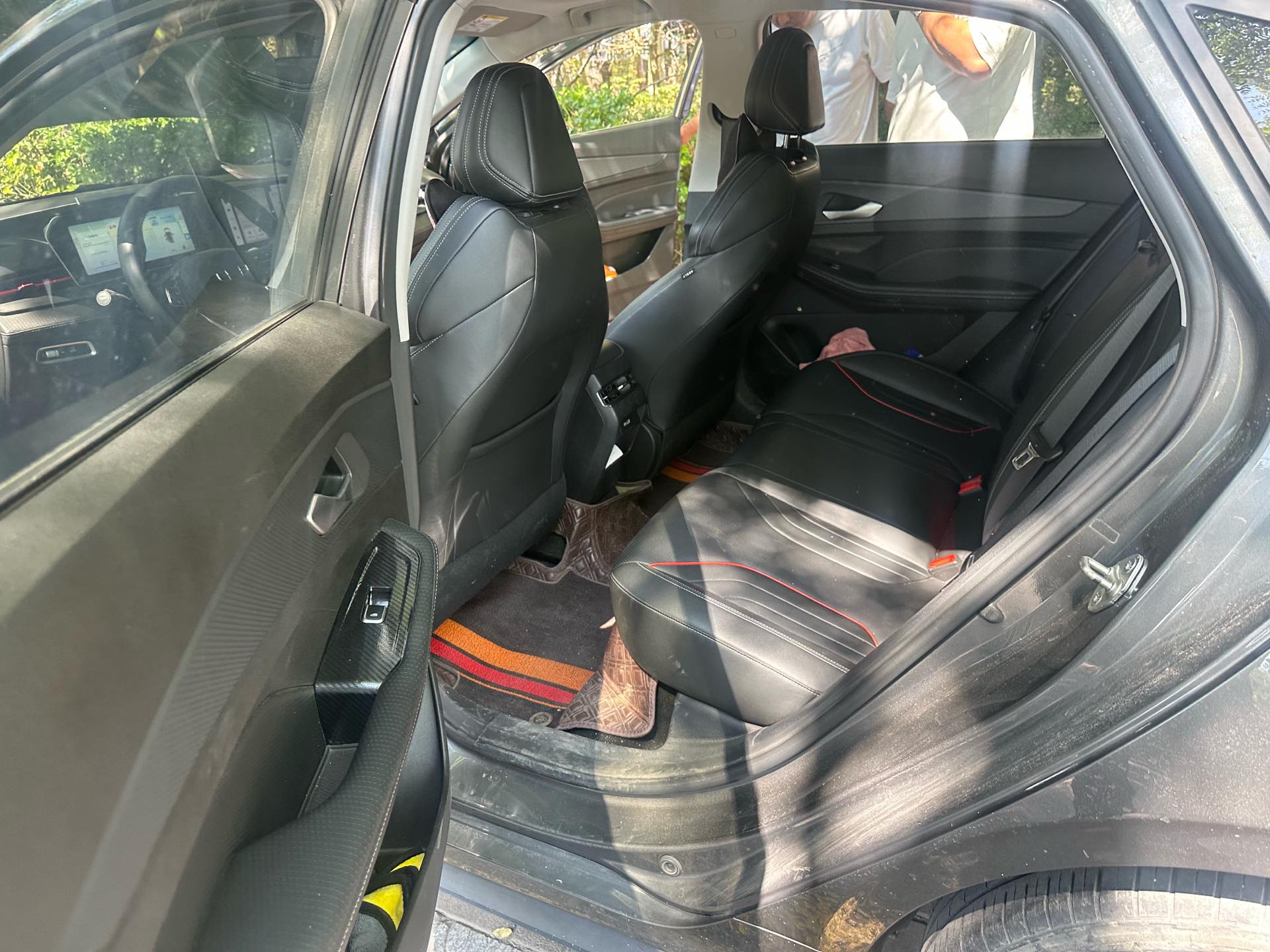 GEELY Binray 2022 #2 GEELY Binray 2022 صورة سيارة #2