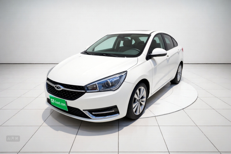 Chery Arrizo 5 2017 car image #2