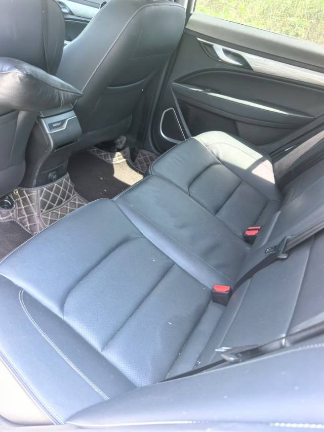 GEELY Emgrand 2019 car image #9