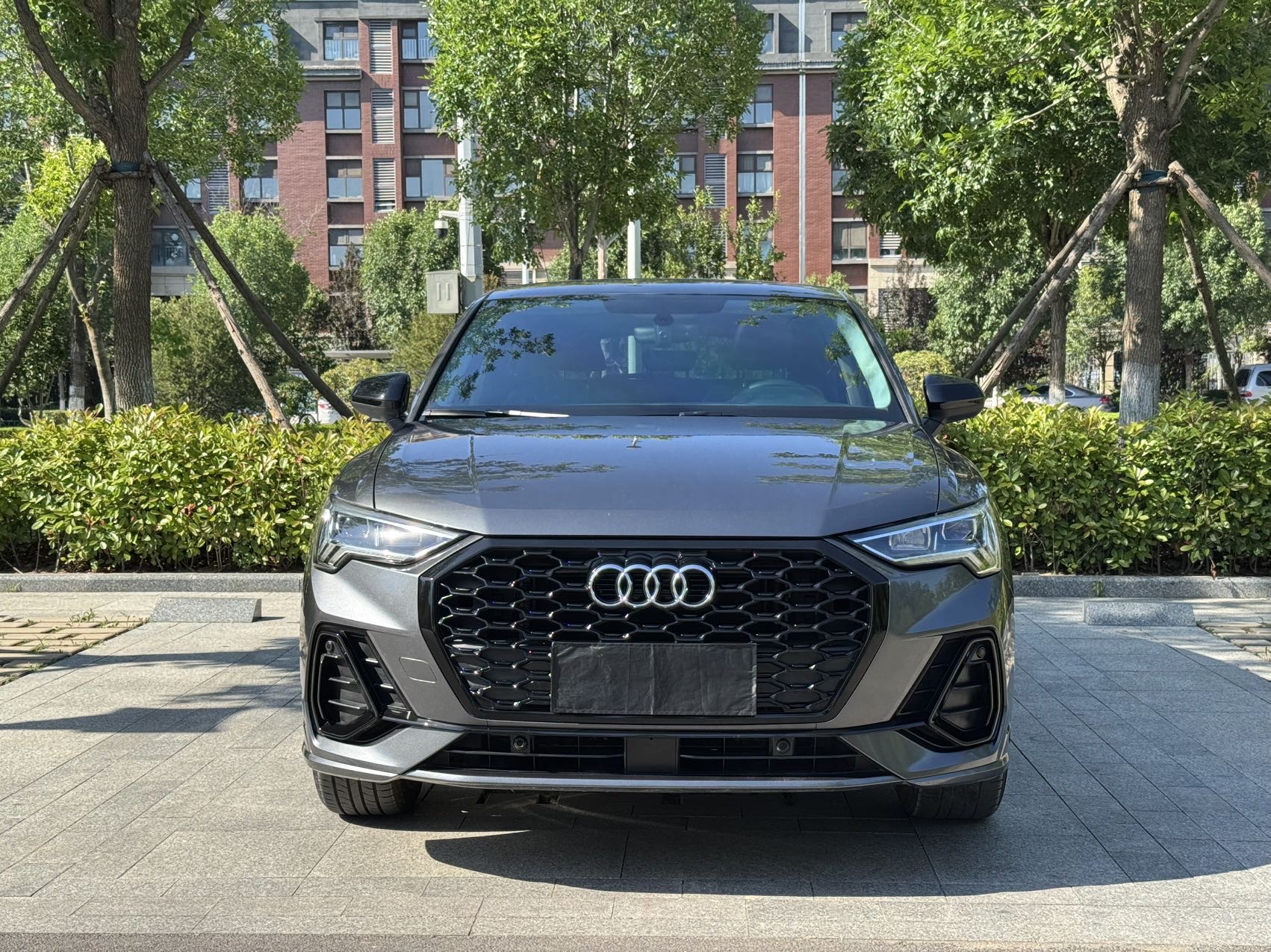 Audi Q3 Sportback 2022 #2 Audi Q3 Sportback 2022 car image #2