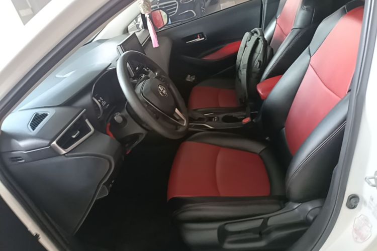 Toyota Corolla 2019 #15 Toyota Corolla 2019 car image #15