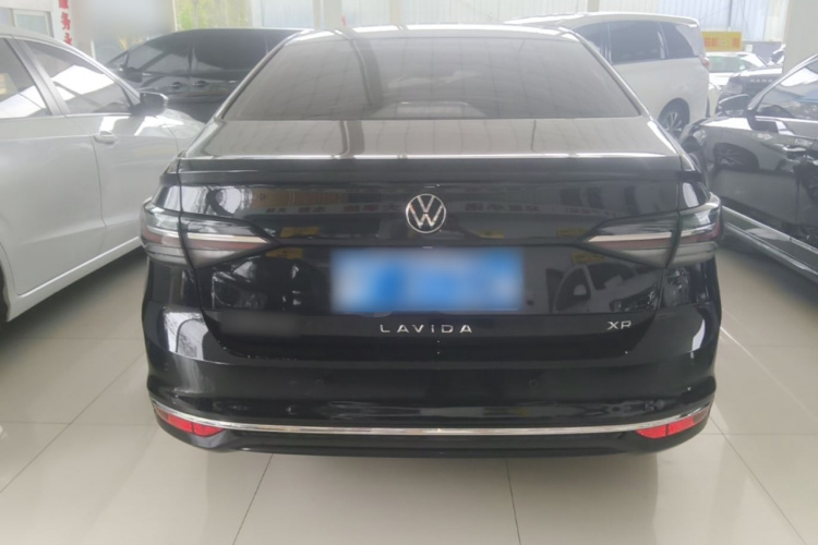 Volkswagen Lavida 2024 #6 Volkswagen Lavida 2024 car image #6