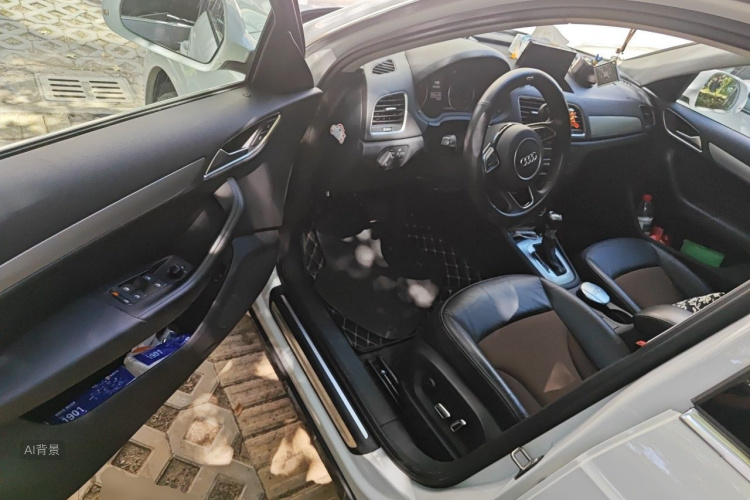 Audi Q3 2017 #18 Audi Q3 2017 car image #18
