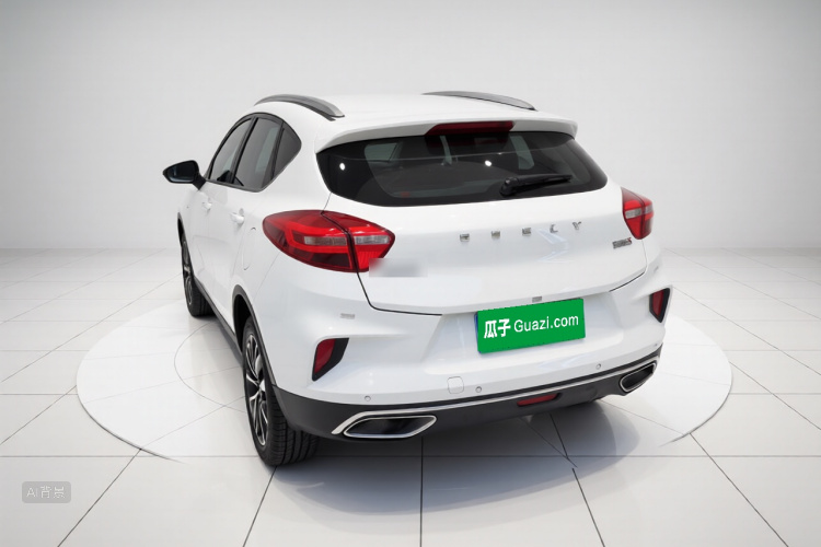 GEELY Emgrand GS 2019 #5 GEELY Emgrand GS 2019 car image #5