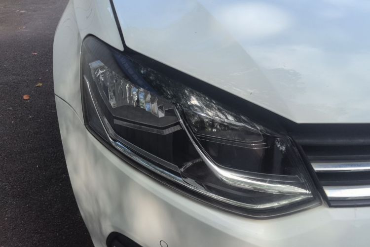 Volkswagen Polo 2015 #8 Volkswagen Polo 2015 car image #8