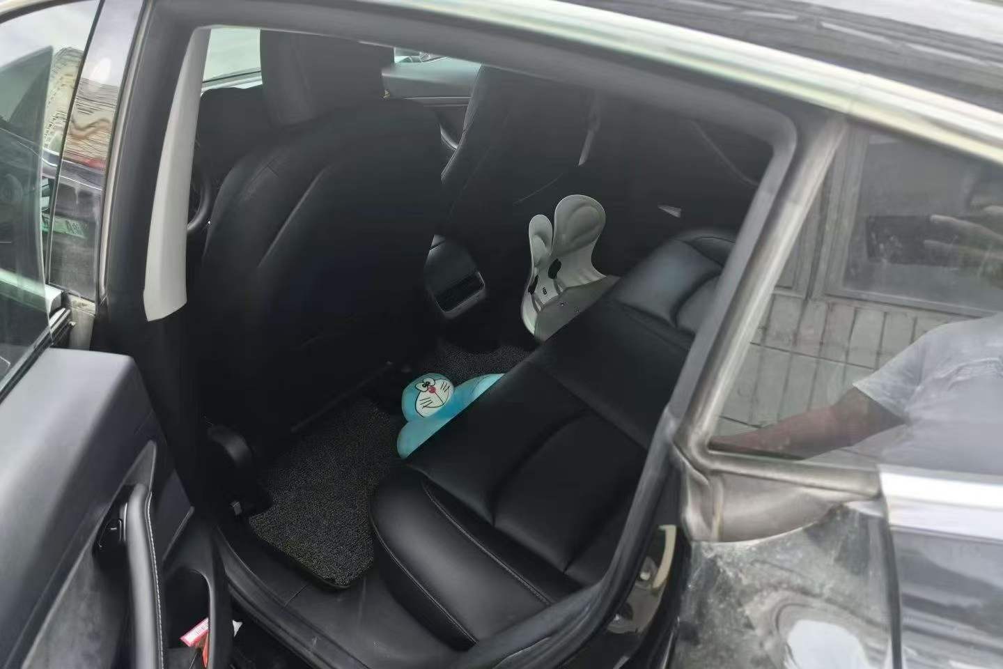 Tesla Model 3 2020 #2 Tesla Model 3 2020 immagine di auto #2