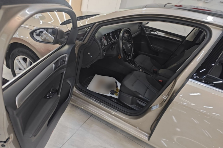 Volkswagen Golf 2018 car image #16