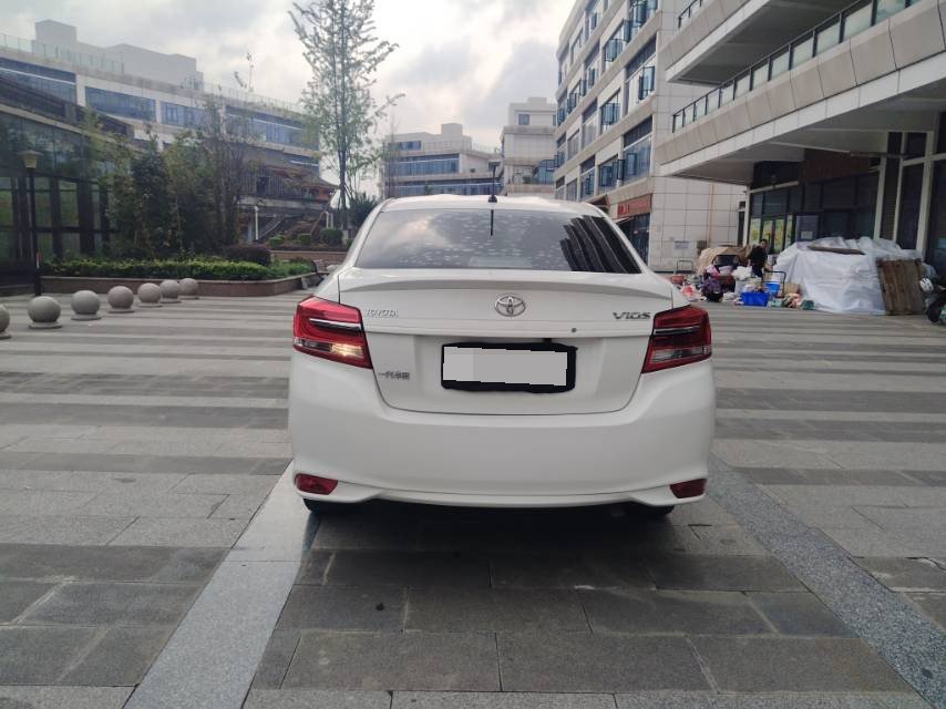 Toyota Vios 2020 imagem de carro #3