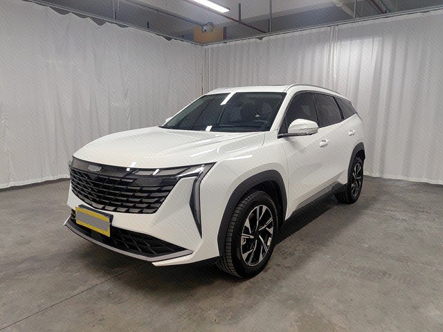 GEELY Boyue L 2024 car image 