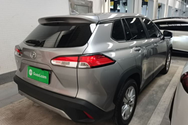 Toyota Corolla Cross 2022 car image #7