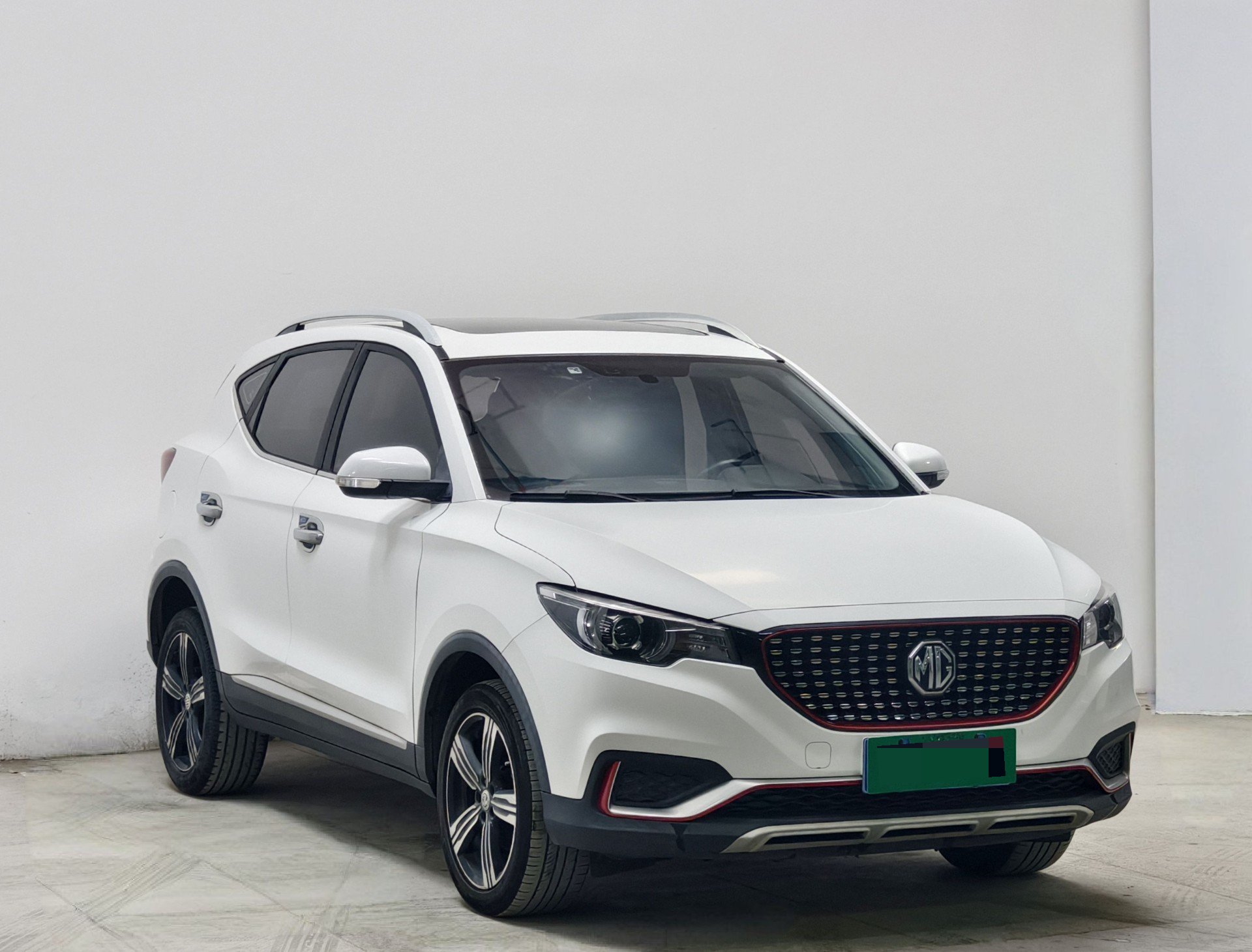 MG ZS 2017 #3 MG ZS 2017 immagine di auto #3