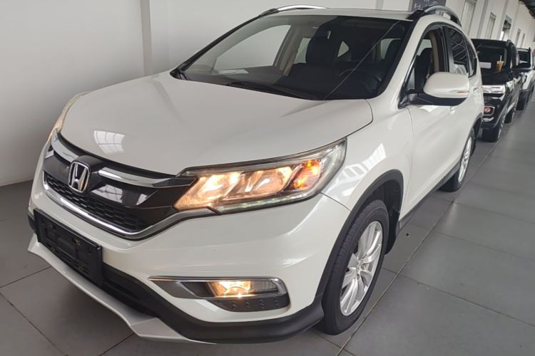 Honda CR-V 2017 #2 Honda CR-V 2017 car image #2