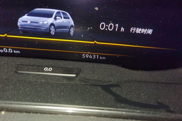Volkswagen Golf 2019 #10 Volkswagen Golf 2019 car image #10