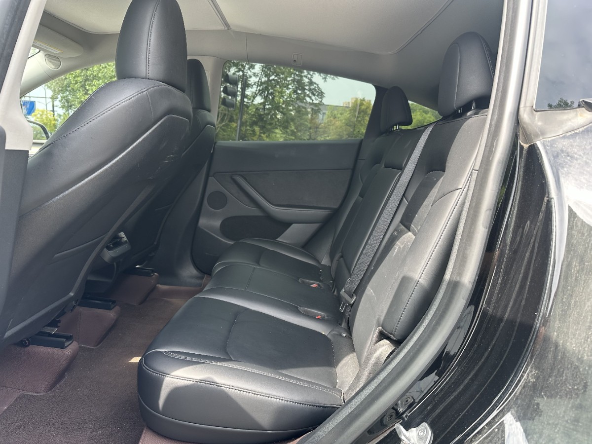 Tesla Model Y 2022 car image #9