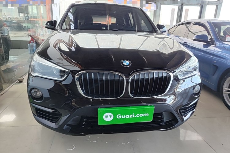 BMW X1 2017 #3 BMW X1 2017 car image #3