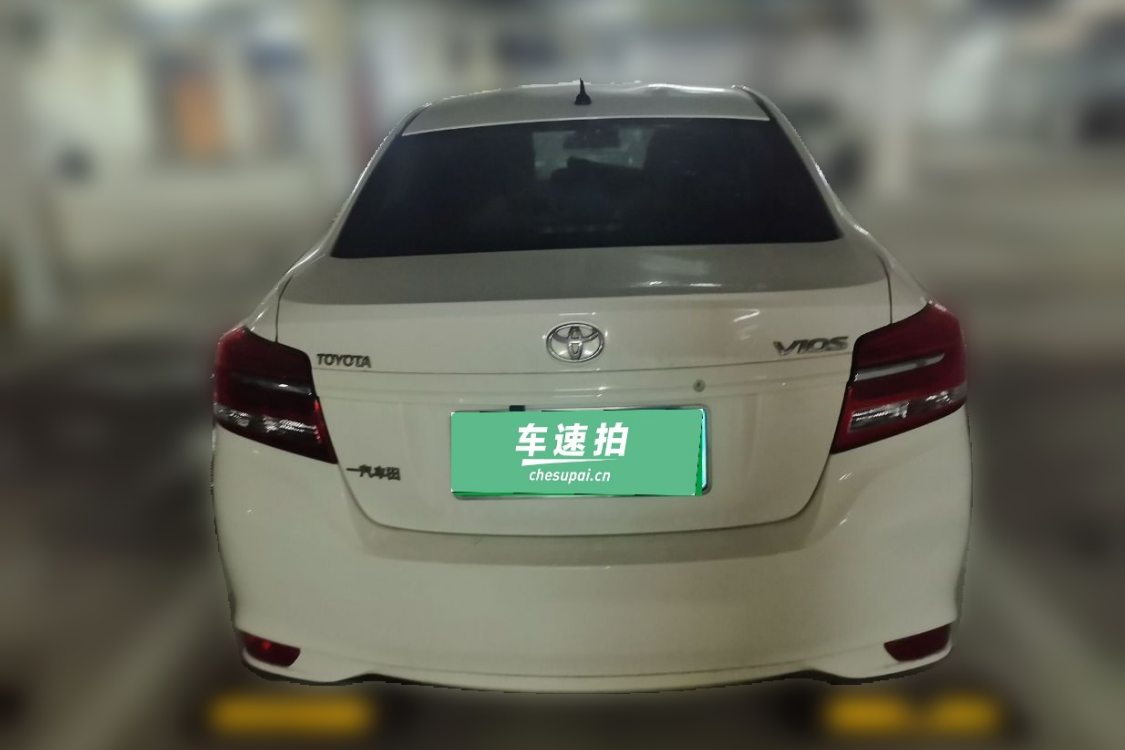 Toyota Vios 2019 #6 Toyota Vios 2019 immagine di auto #6