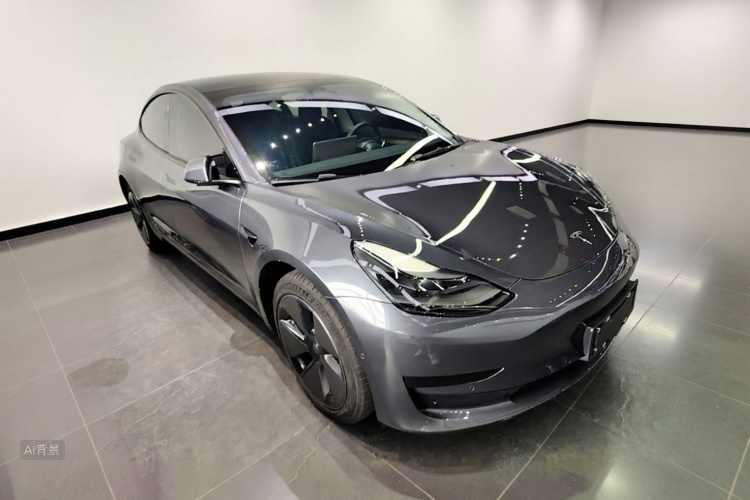 Tesla Model 3 2022 #4 Tesla Model 3 2022 car image #4
