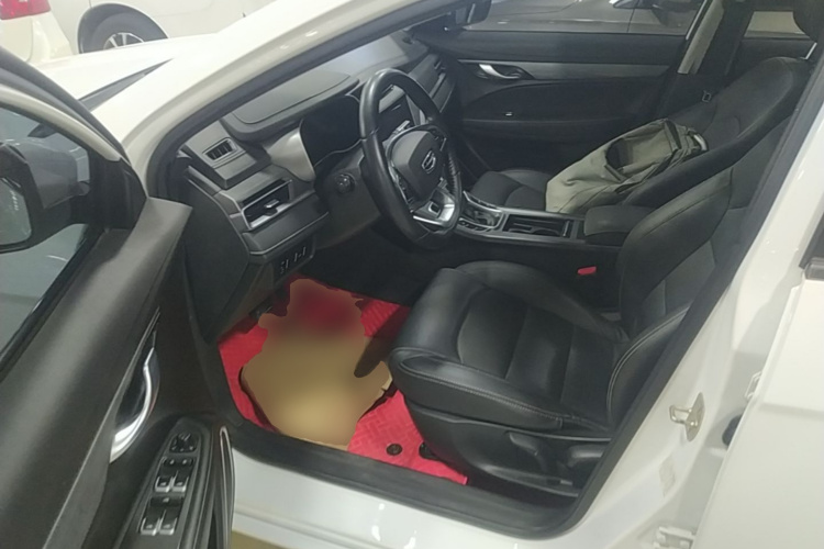 GEELY Emgrand 2021 car image #16