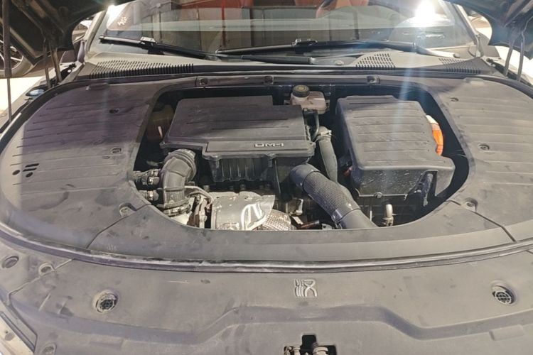 BYD Han 2022 #20 BYD Han 2022 immagine di auto #20