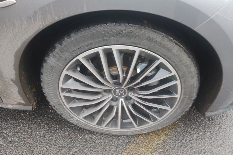 BYD Han 2022 car image #9
