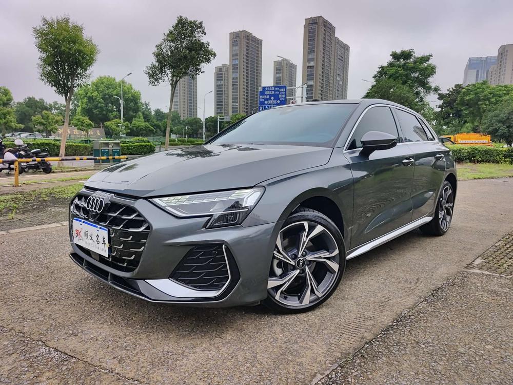 Audi A3 2025 Audi A3 2025 car image